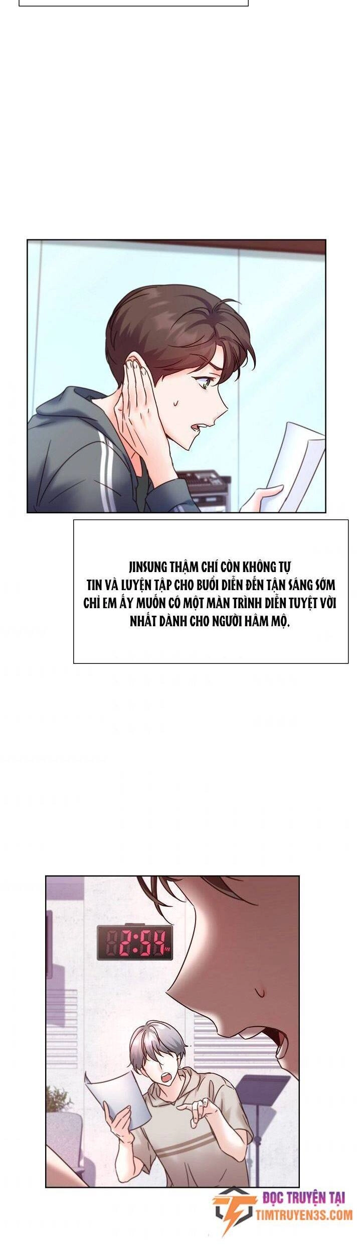 Trở Lại Làm Idol Chapter 61 - 24