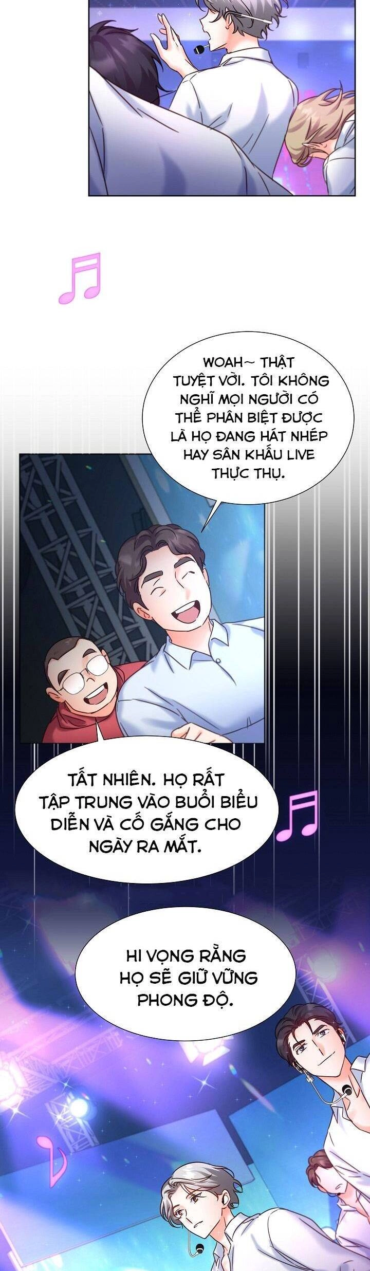 Trở Lại Làm Idol Chapter 61 - 41