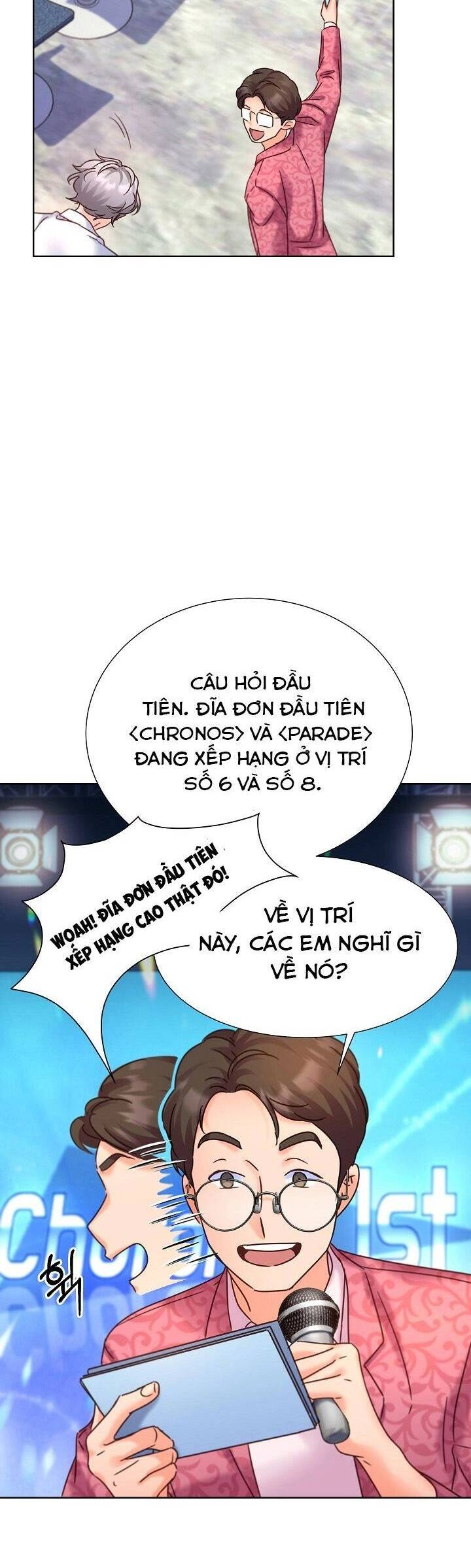Trở Lại Làm Idol Chapter 61 - 45