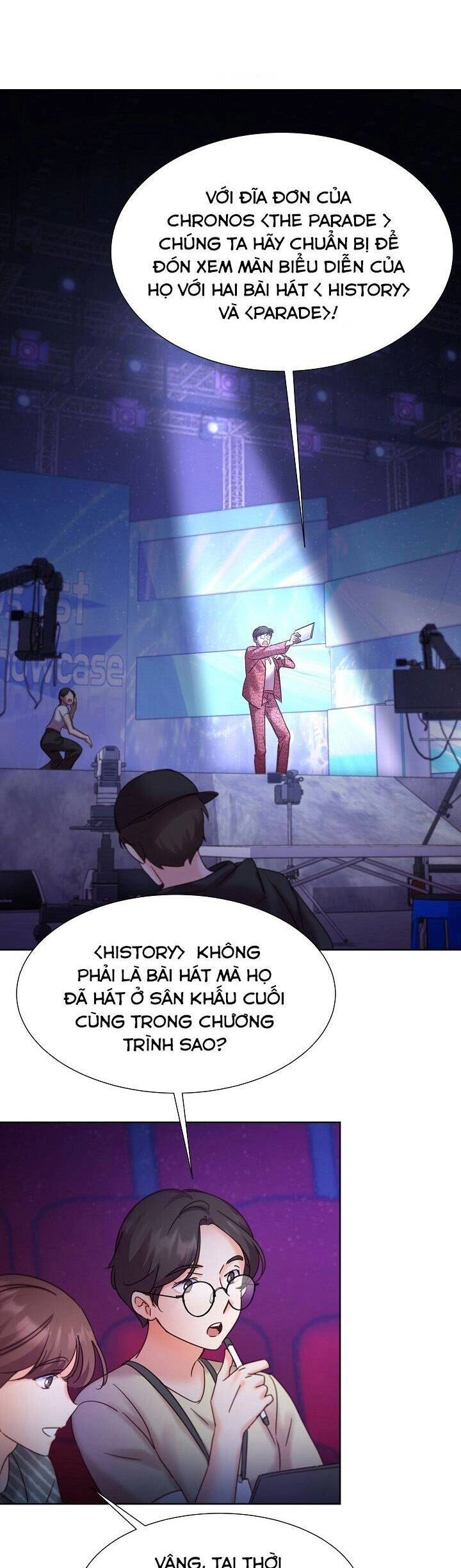 Trở Lại Làm Idol Chapter 62 - 7