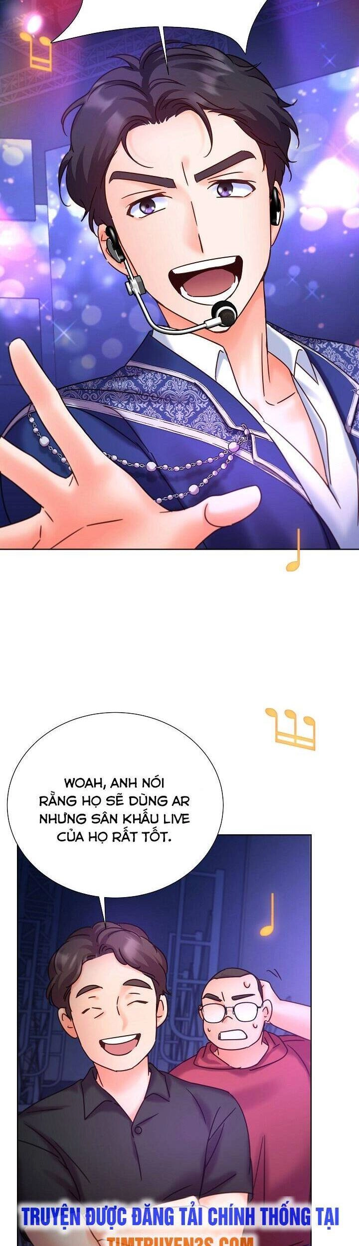 Trở Lại Làm Idol Chapter 62 - 19