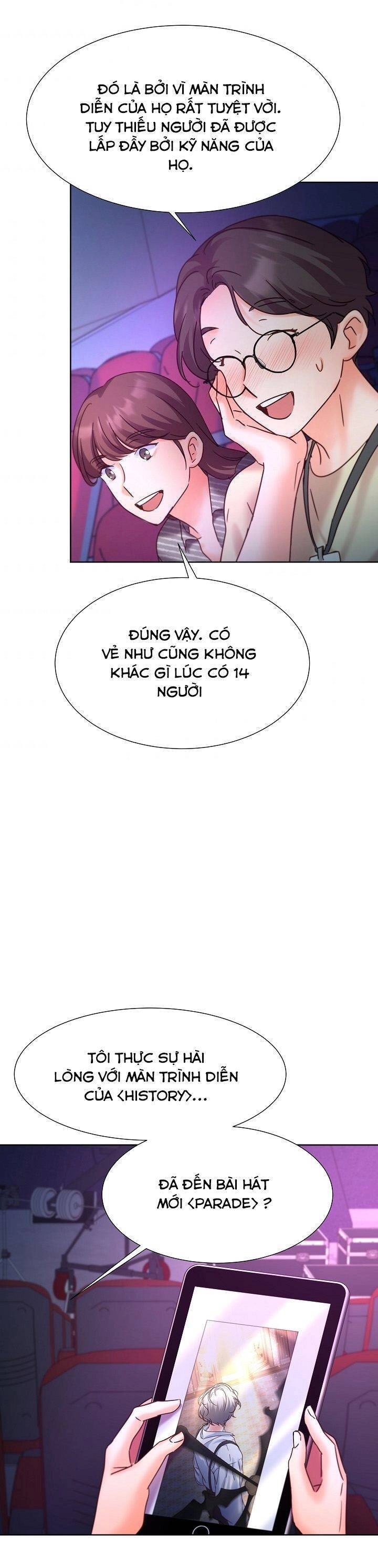Trở Lại Làm Idol Chapter 62 - 34