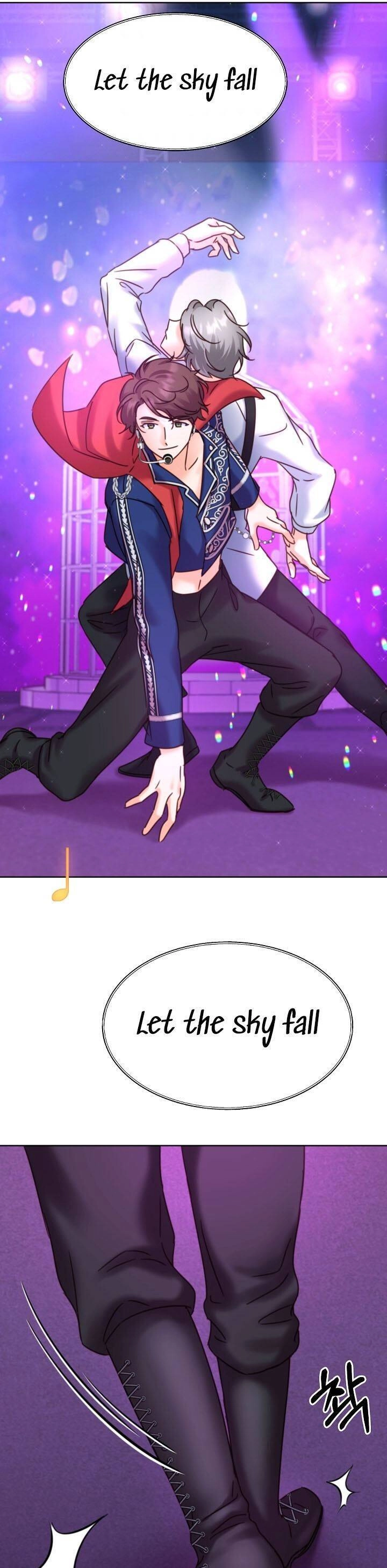 Trở Lại Làm Idol Chapter 63 - 25