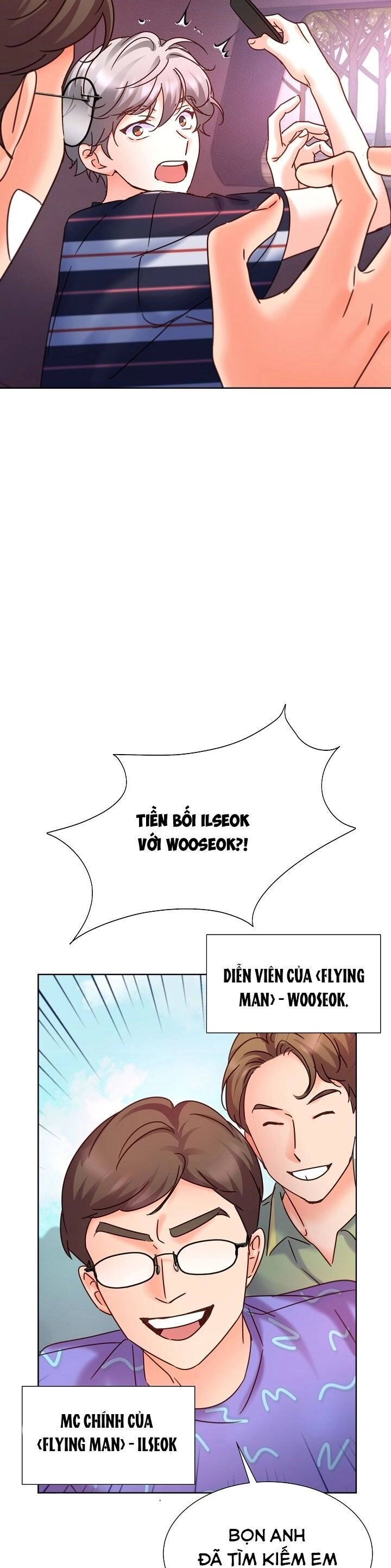 Trở Lại Làm Idol Chapter 64 - 12