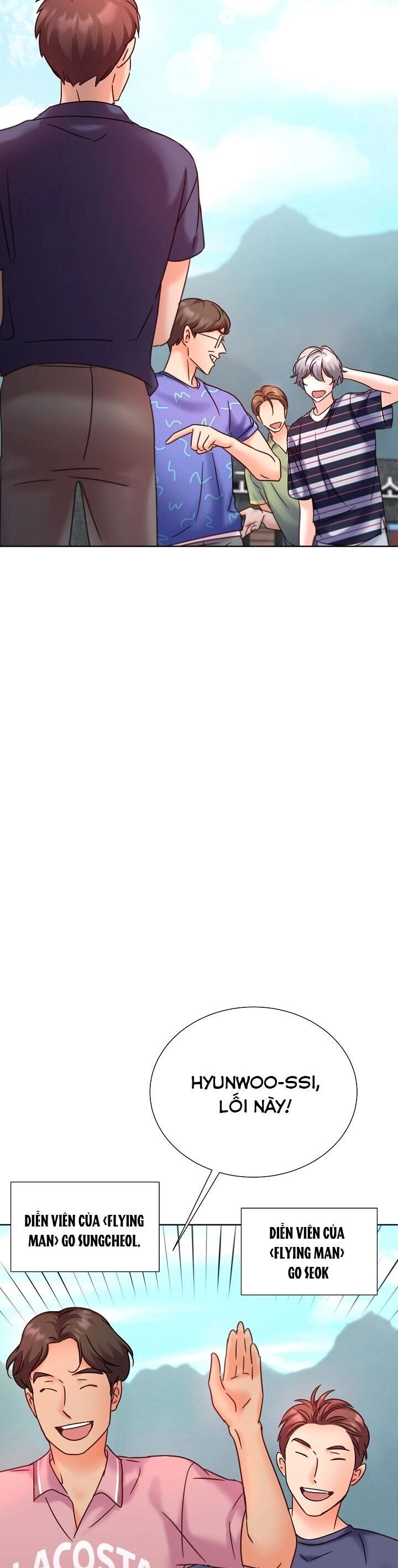 Trở Lại Làm Idol Chapter 64 - 16