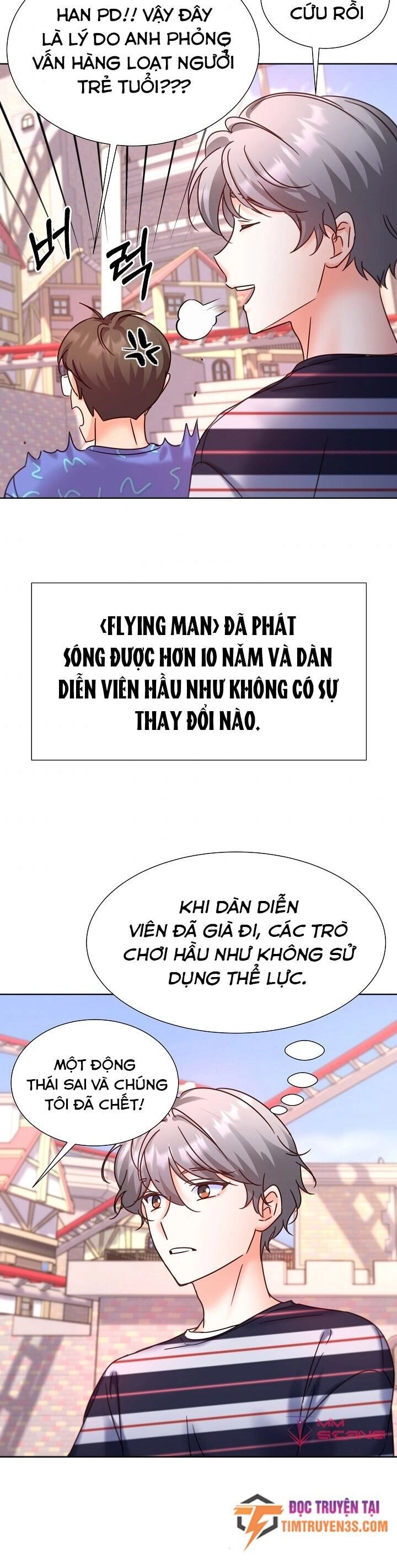 Trở Lại Làm Idol Chapter 64 - 37