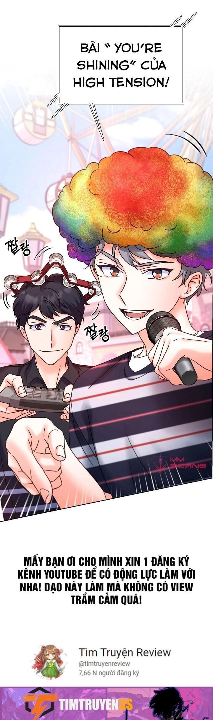 Trở Lại Làm Idol Chapter 64 - 51