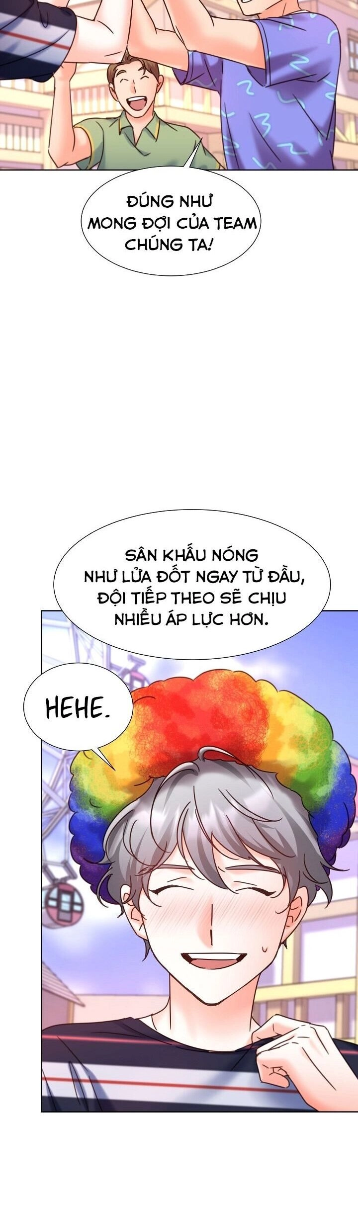 Trở Lại Làm Idol Chapter 65 - 16
