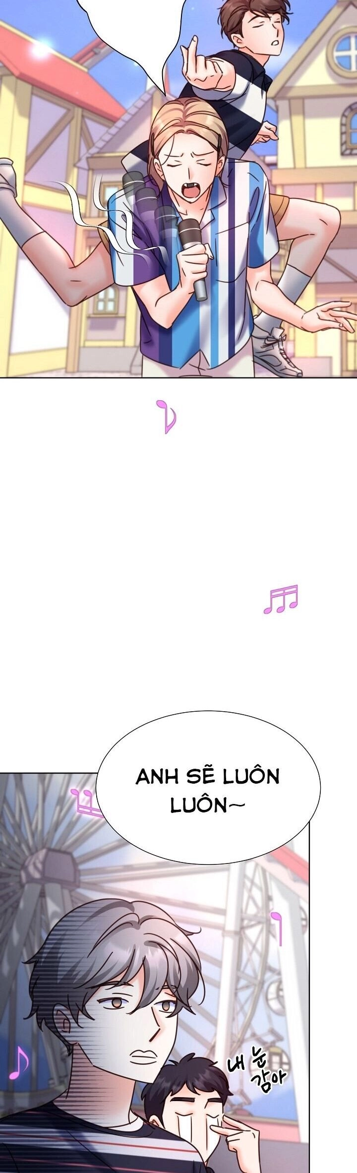 Trở Lại Làm Idol Chapter 65 - 27