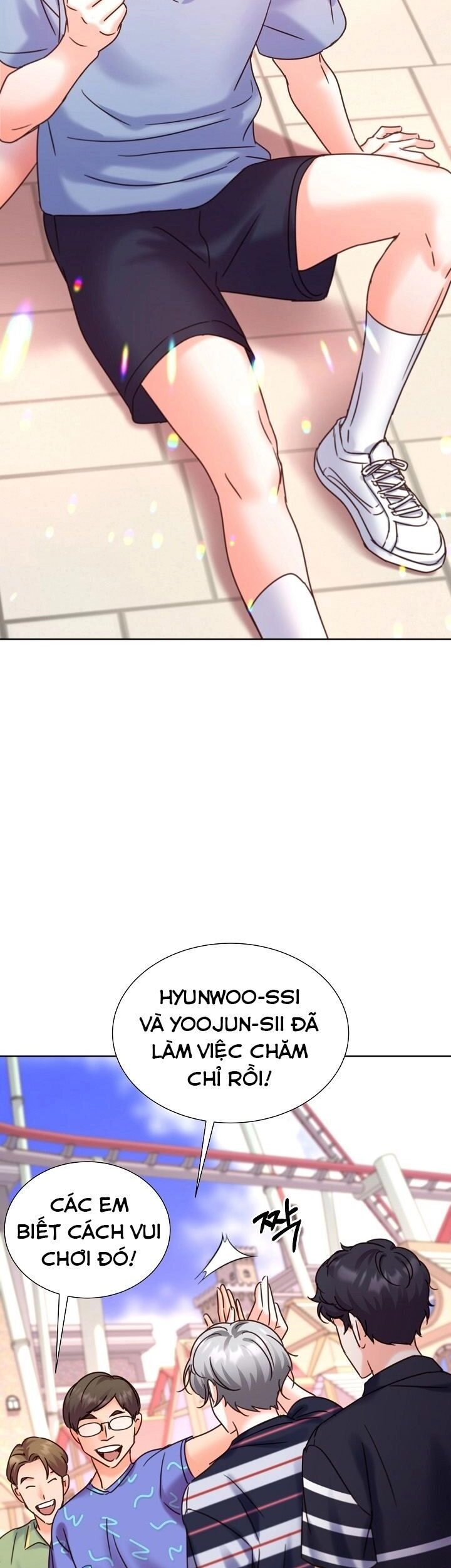 Trở Lại Làm Idol Chapter 65 - 43