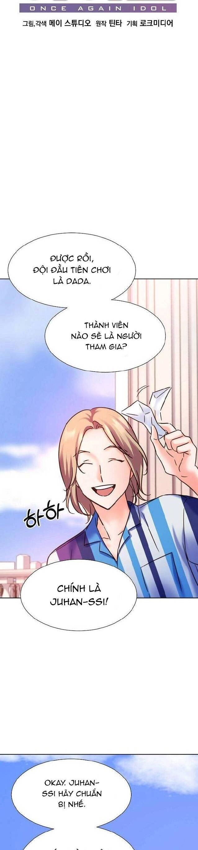 Trở Lại Làm Idol Chapter 66 - 8