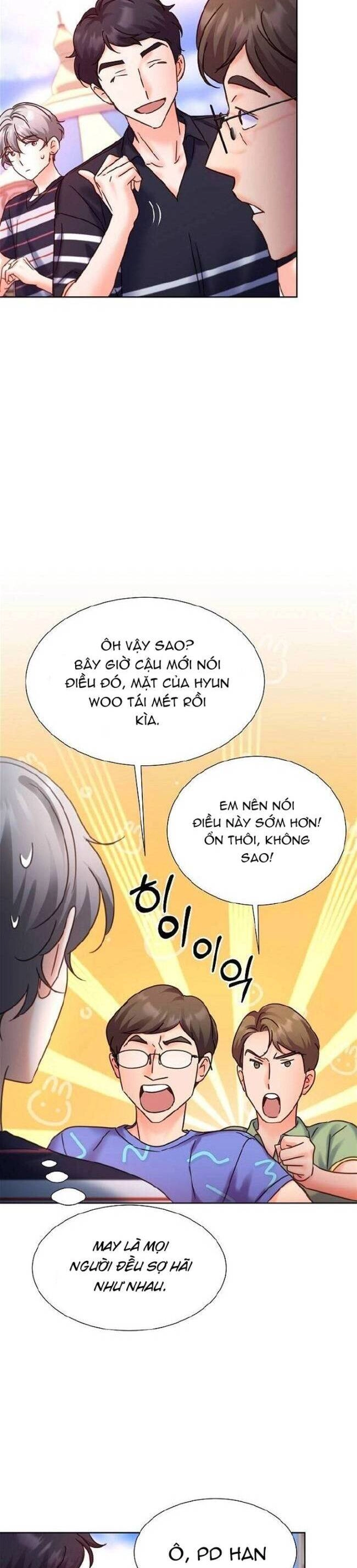 Trở Lại Làm Idol Chapter 66 - 15