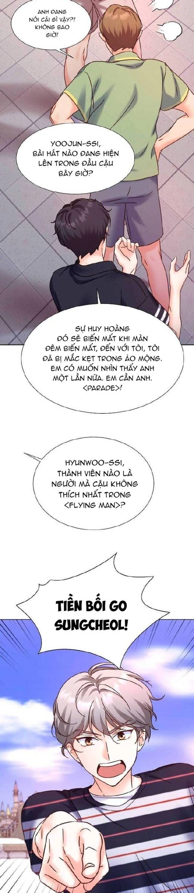 Trở Lại Làm Idol Chapter 66 - 44
