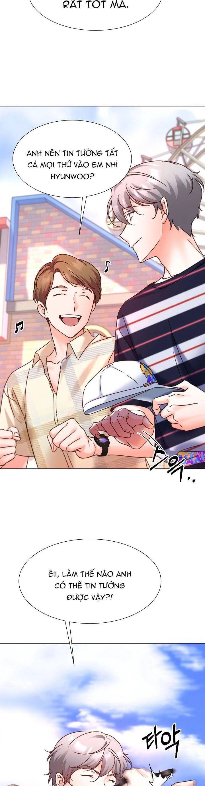 Trở Lại Làm Idol Chapter 67 - 20