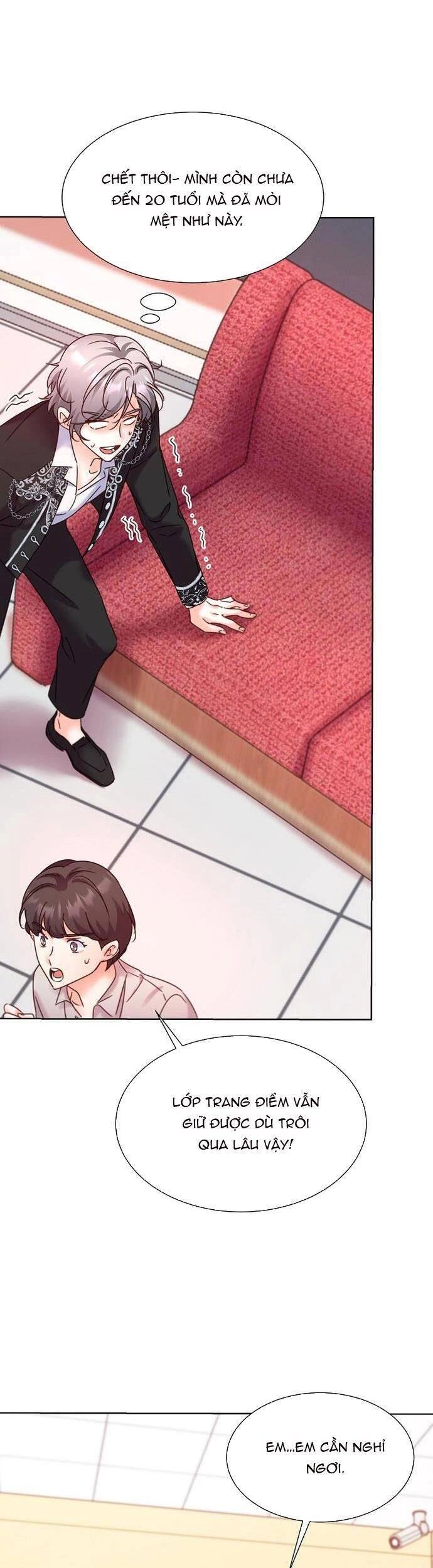 Trở Lại Làm Idol Chapter 69 - 9