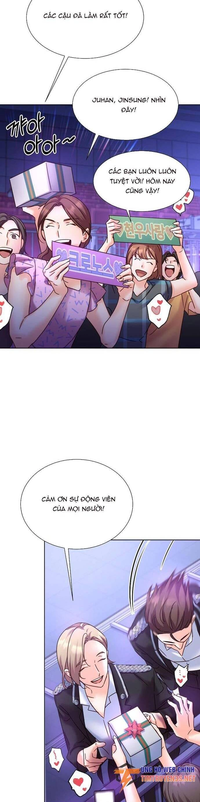Trở Lại Làm Idol Chapter 69 - 27