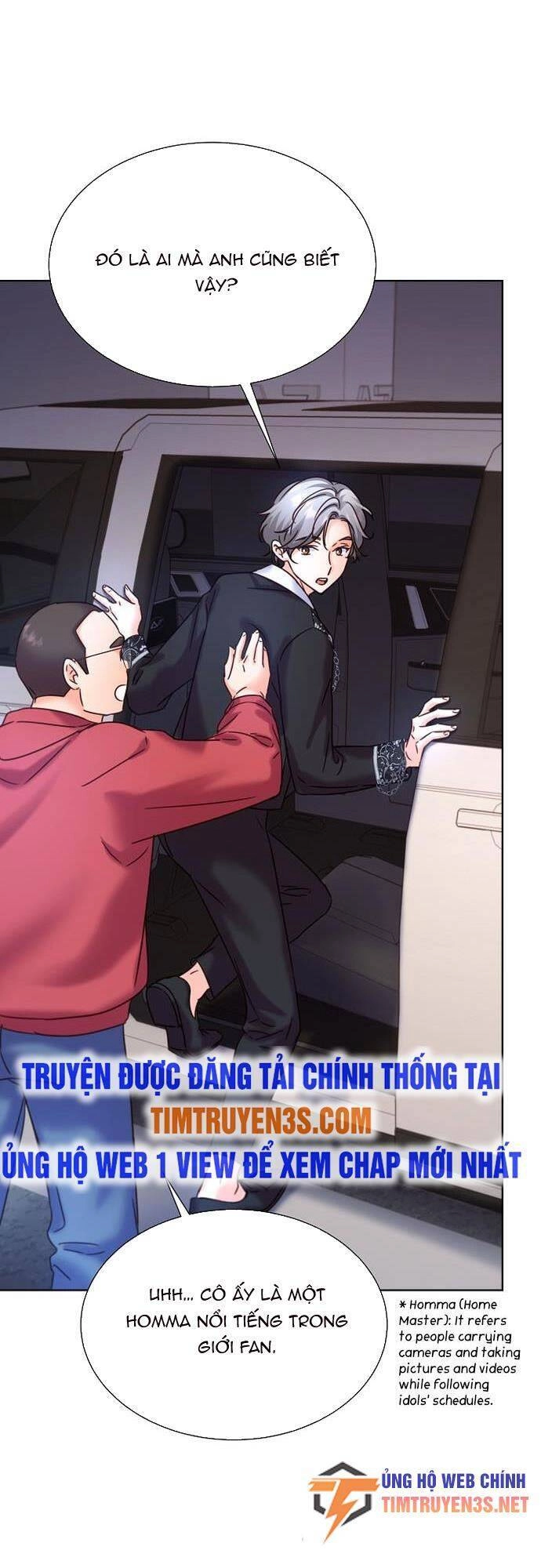 Trở Lại Làm Idol Chapter 69 - 33