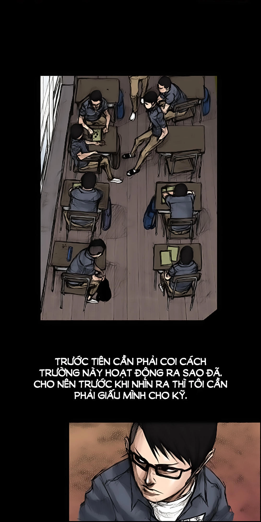 Độc Cô Chapter 1 - 26