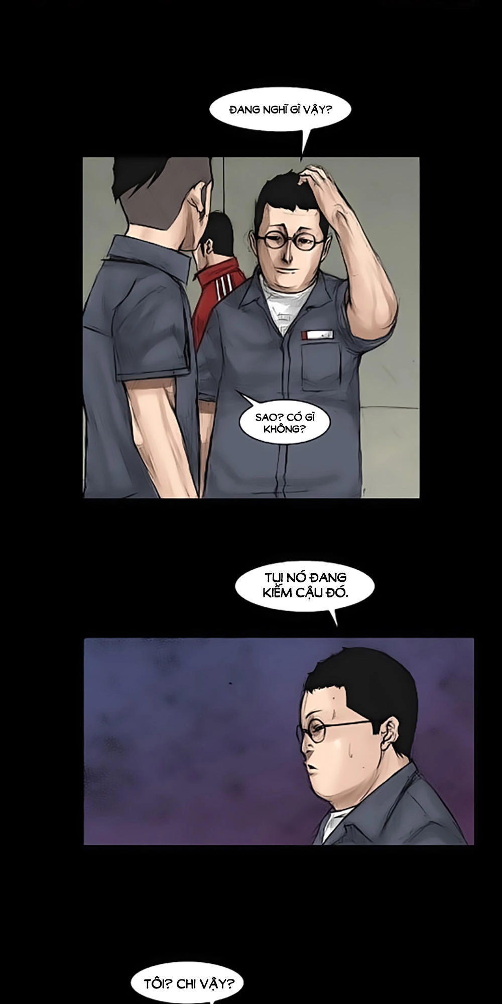 Độc Cô Chapter 2 - 20