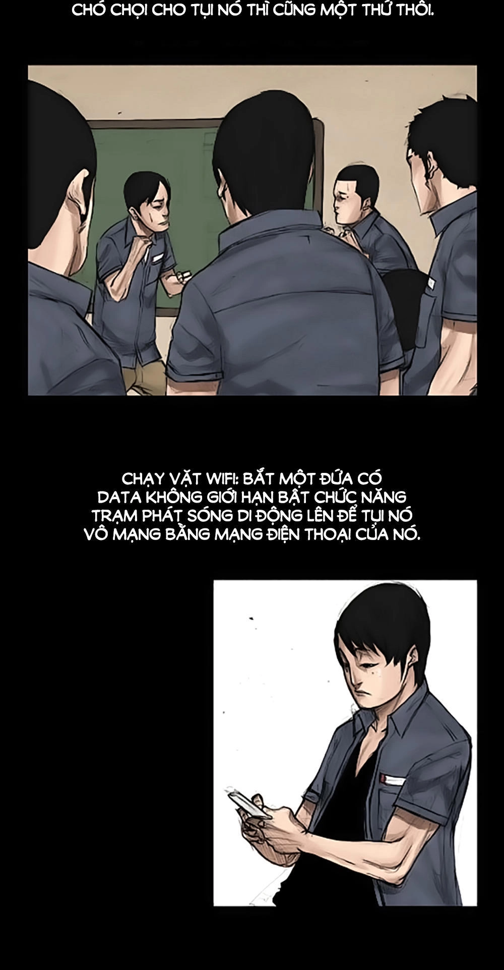 Độc Cô Chapter 2 - 25