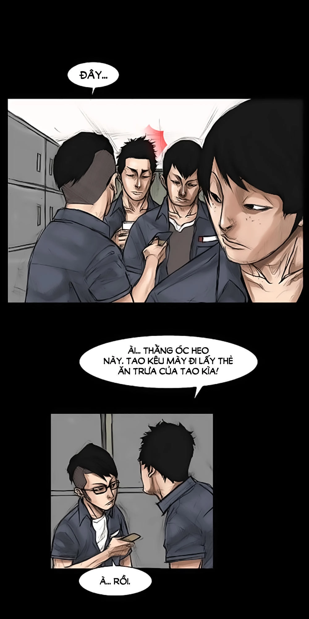 Độc Cô Chapter 2 - 55