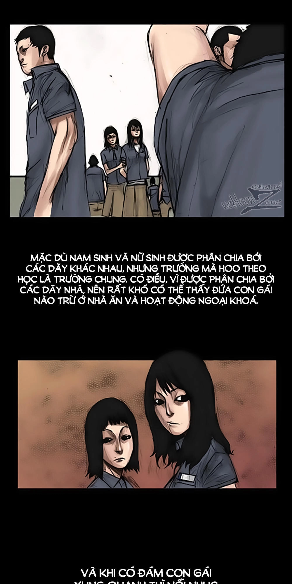 Độc Cô Chapter 3 - 3