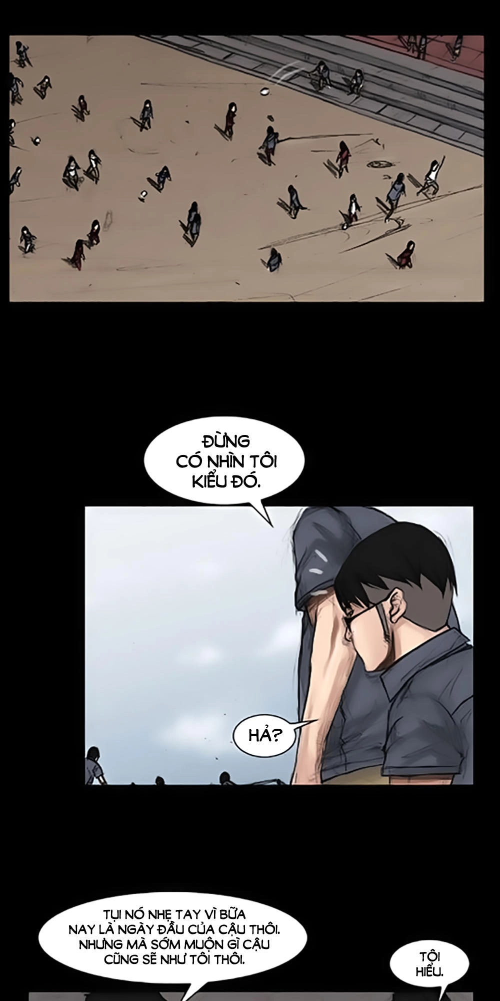 Độc Cô Chapter 3 - 12