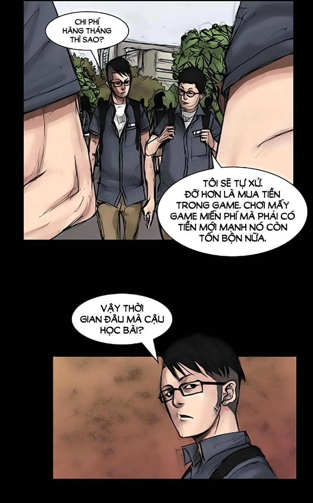 Độc Cô Chapter 3 - 20