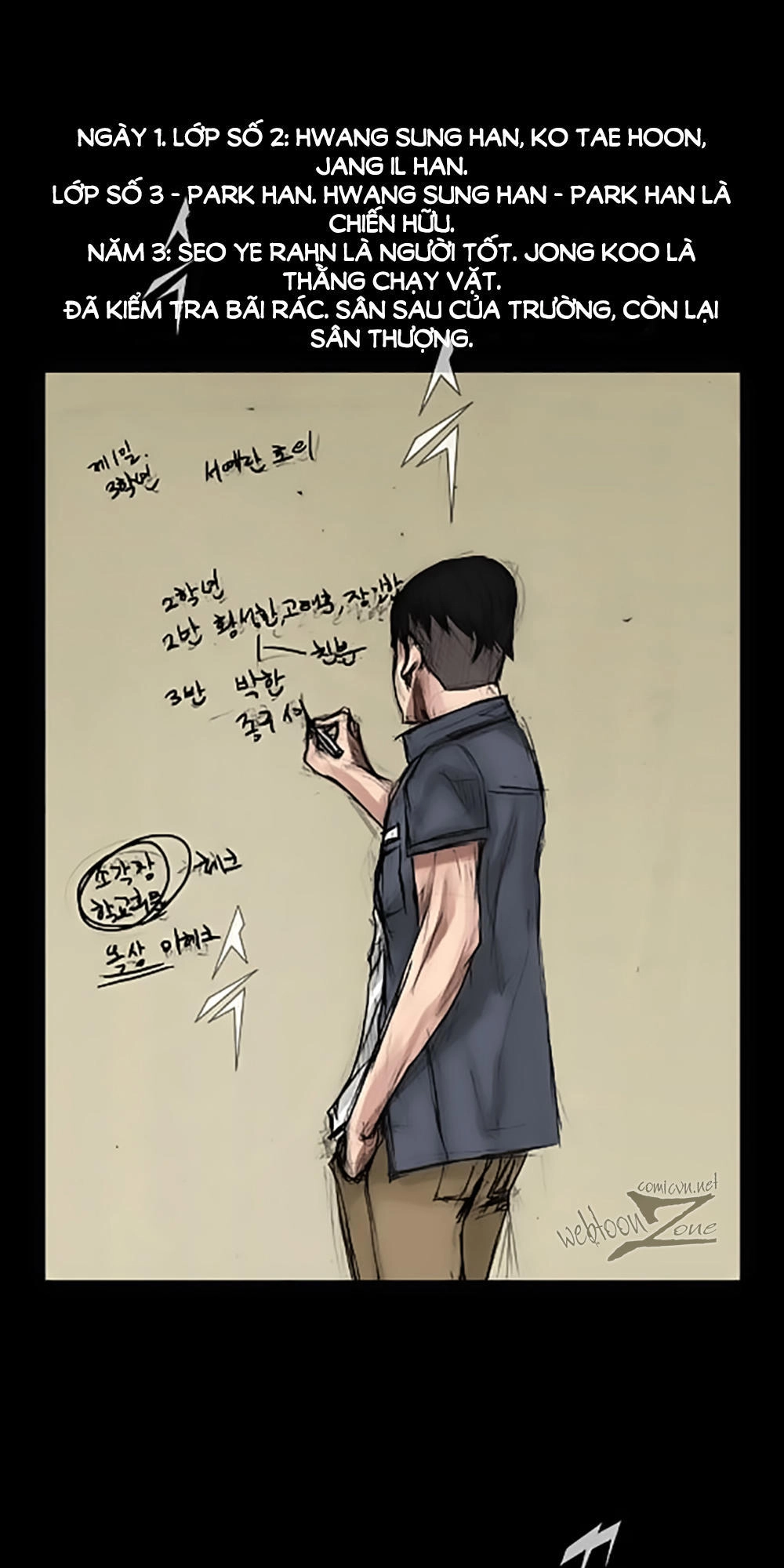 Độc Cô Chapter 3 - 33