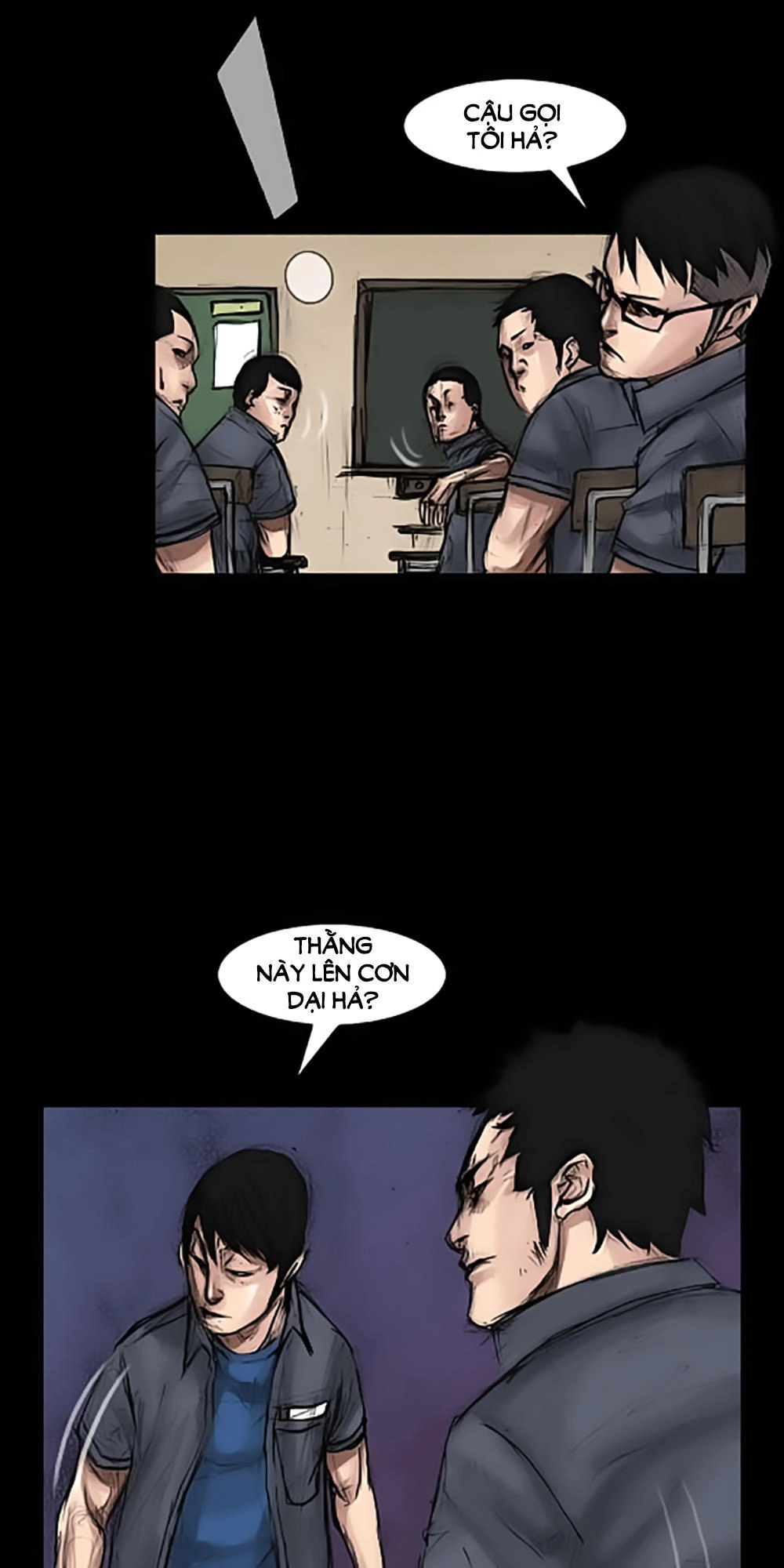 Độc Cô Chapter 3 - 48