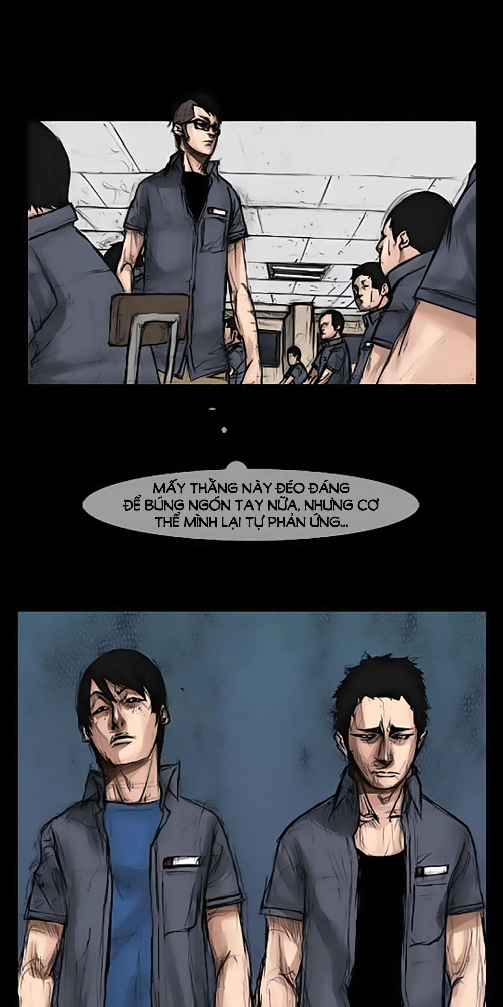 Độc Cô Chapter 4 - 1