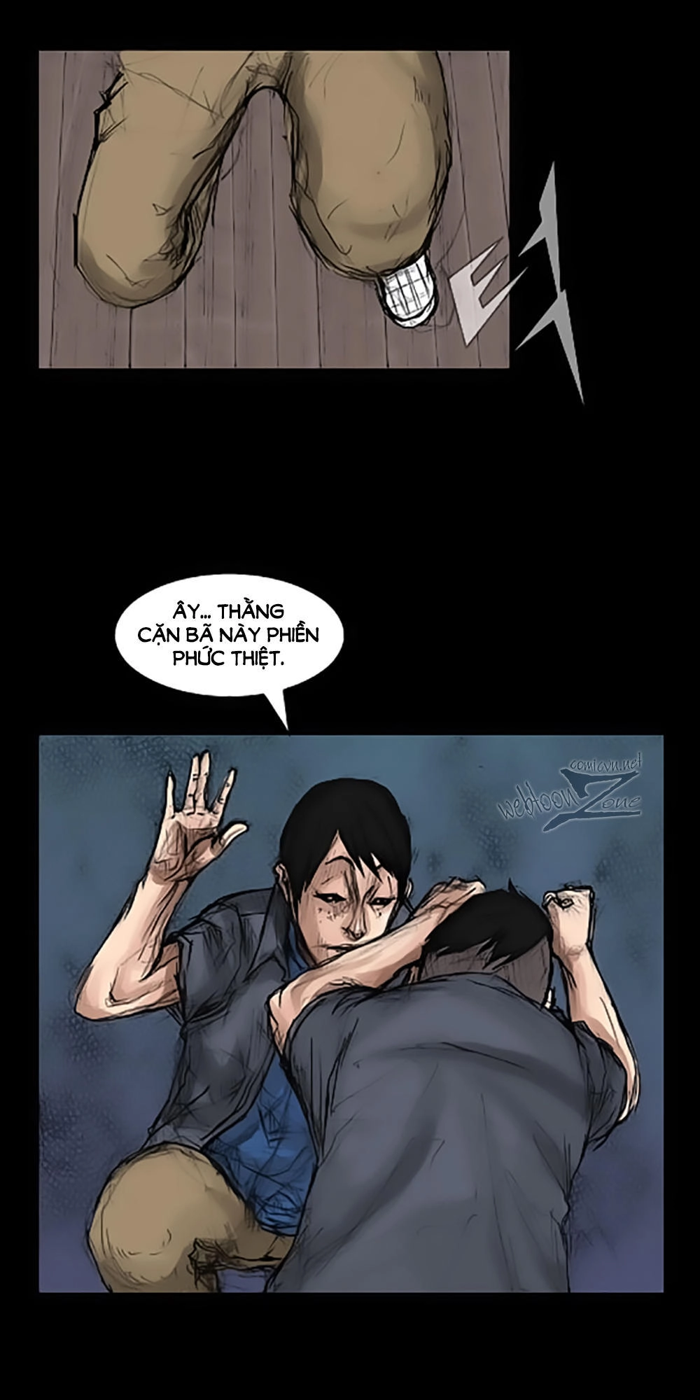 Độc Cô Chapter 4 - 6