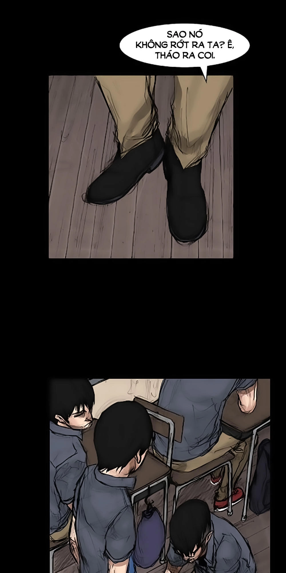 Độc Cô Chapter 4 - 8