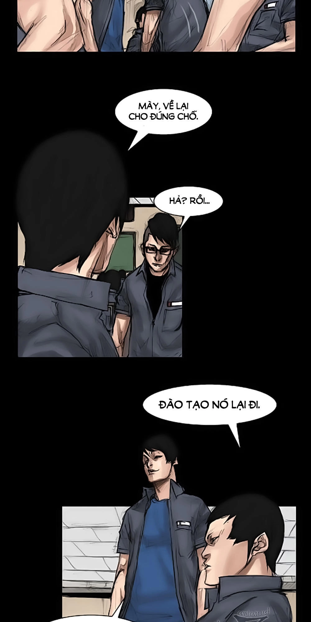 Độc Cô Chapter 4 - 12