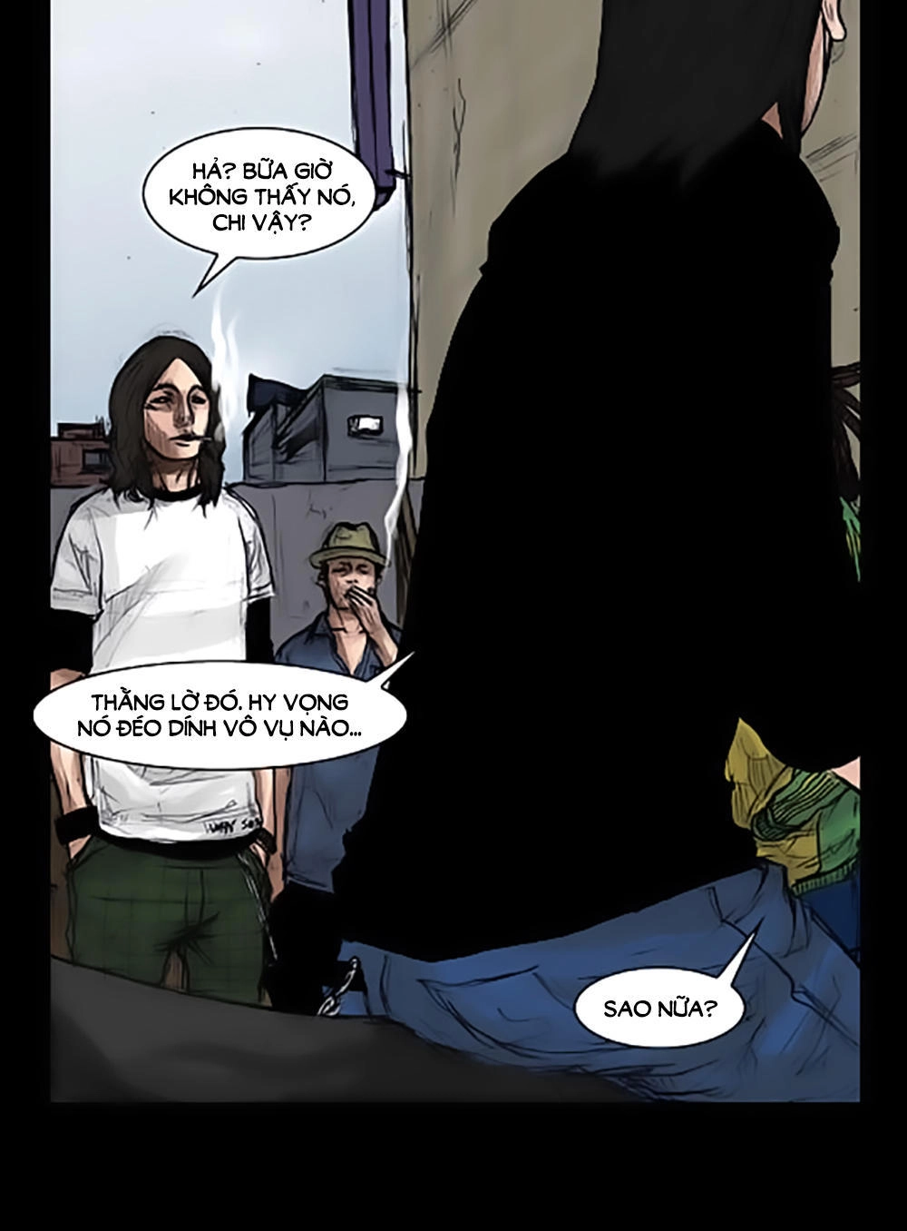 Độc Cô Chapter 4 - 20