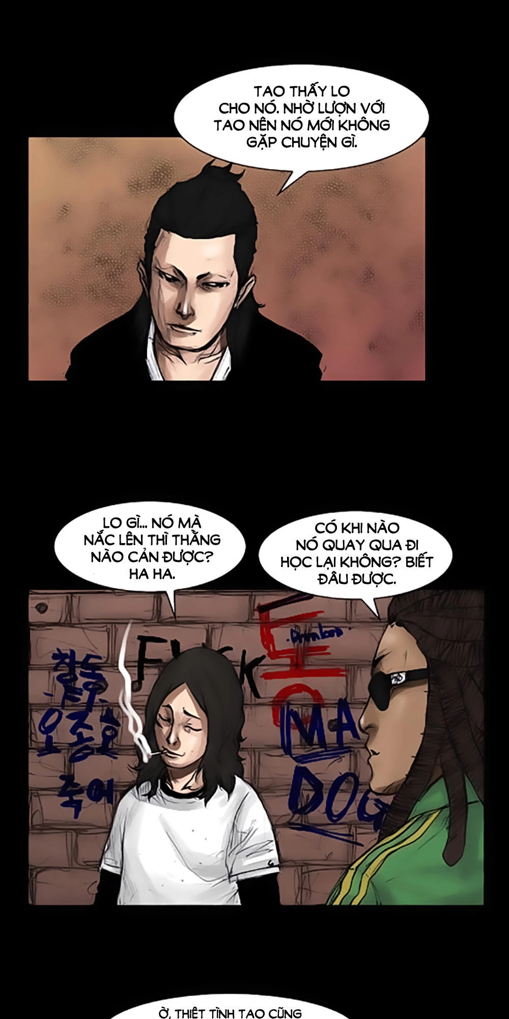 Độc Cô Chapter 4 - 21