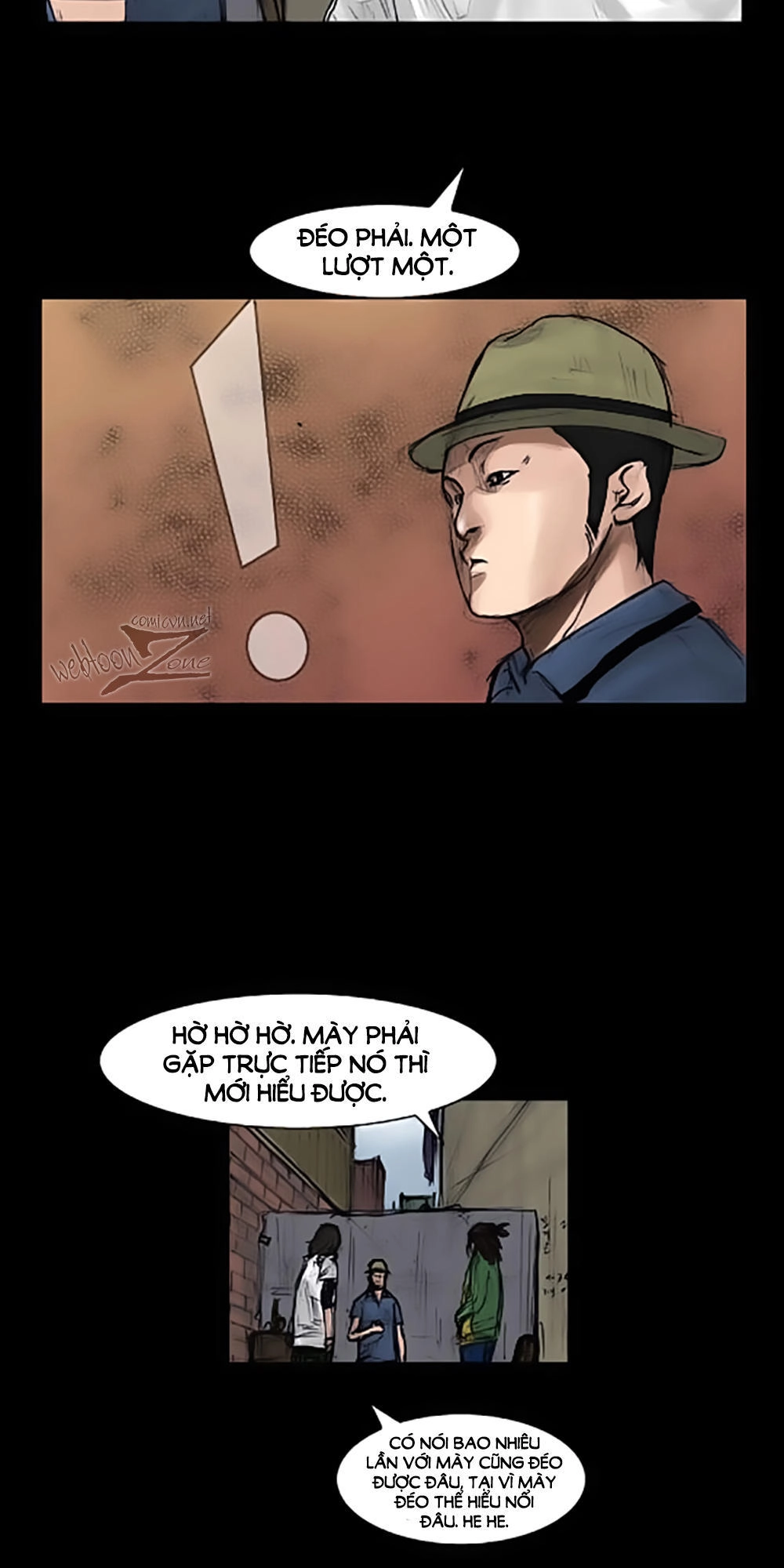 Độc Cô Chapter 4 - 24