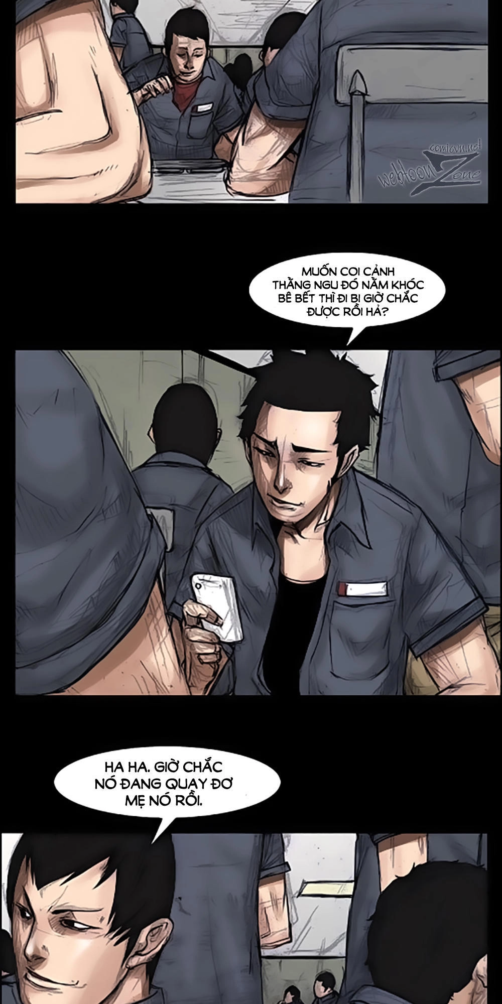 Độc Cô Chapter 5 - 2