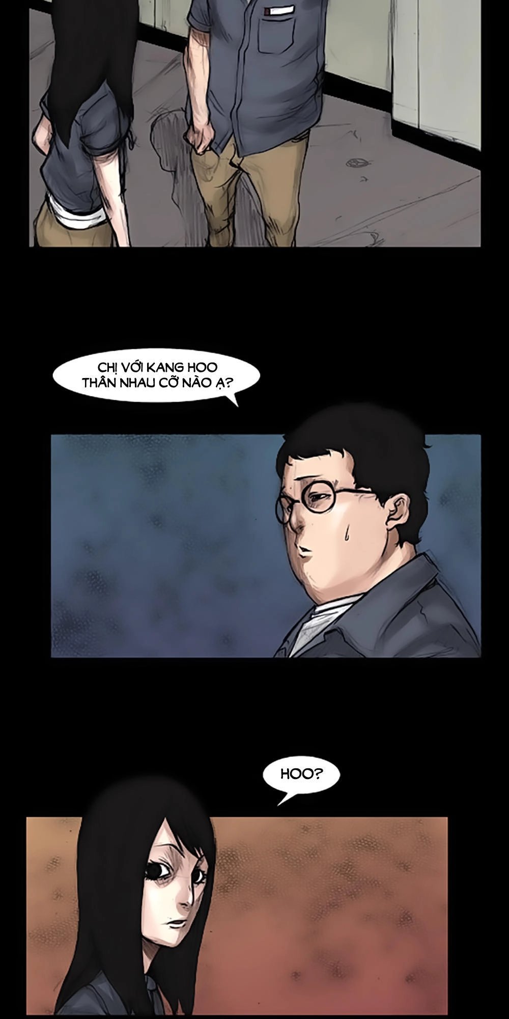 Độc Cô Chapter 5 - 11