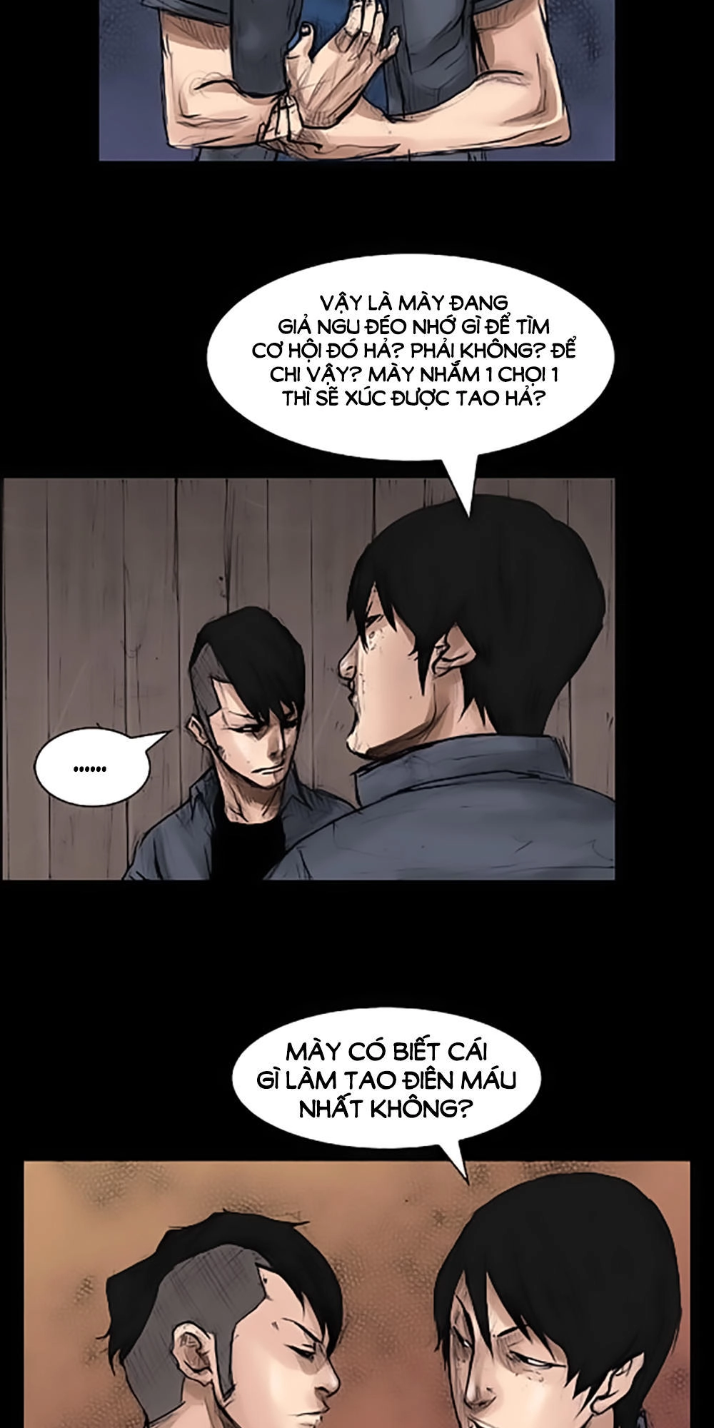 Độc Cô Chapter 5 - 22