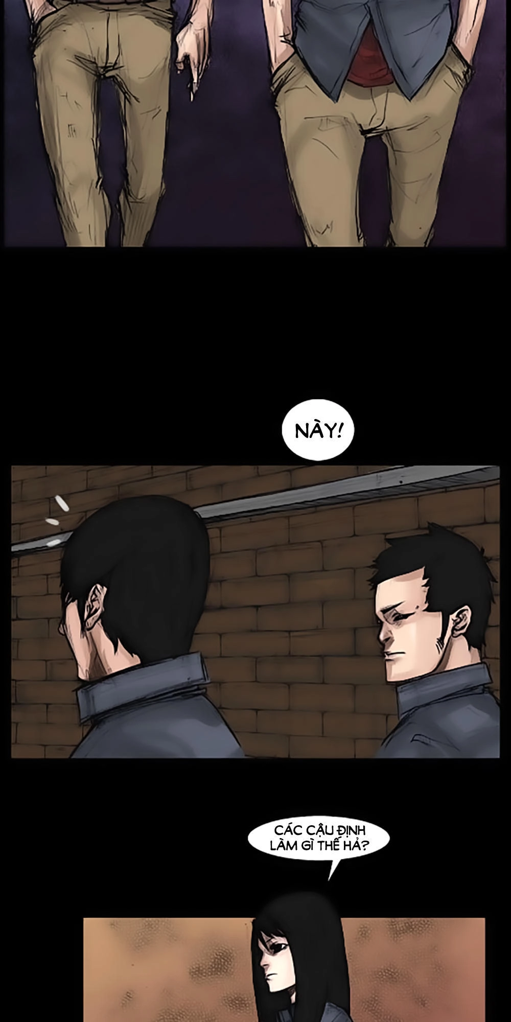 Độc Cô Chapter 6 - 2