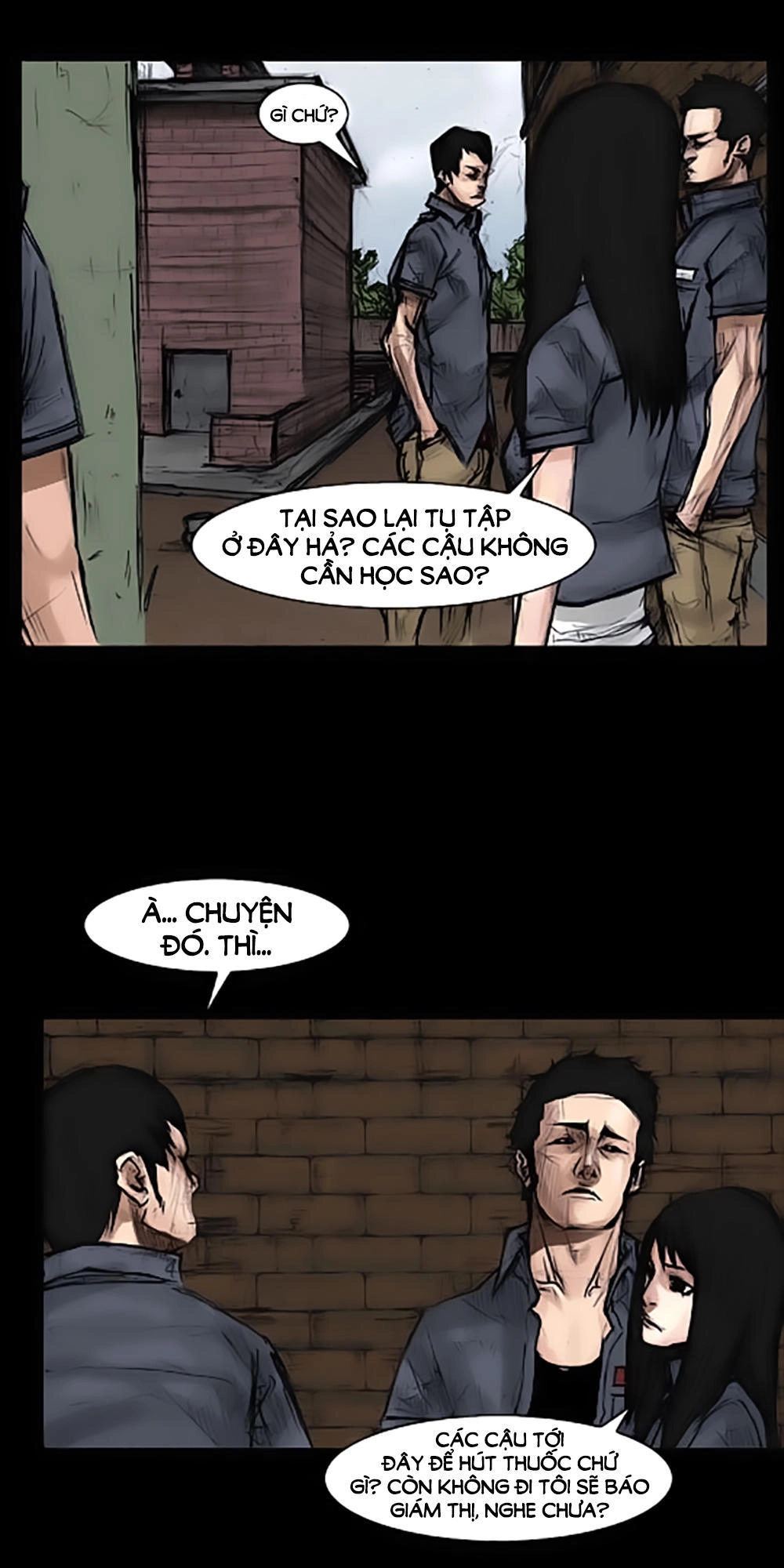 Độc Cô Chapter 6 - 4