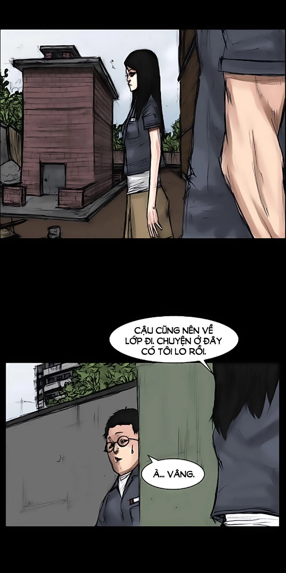 Độc Cô Chapter 6 - 7