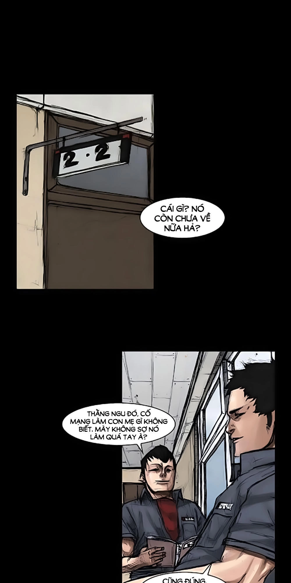 Độc Cô Chapter 6 - 24