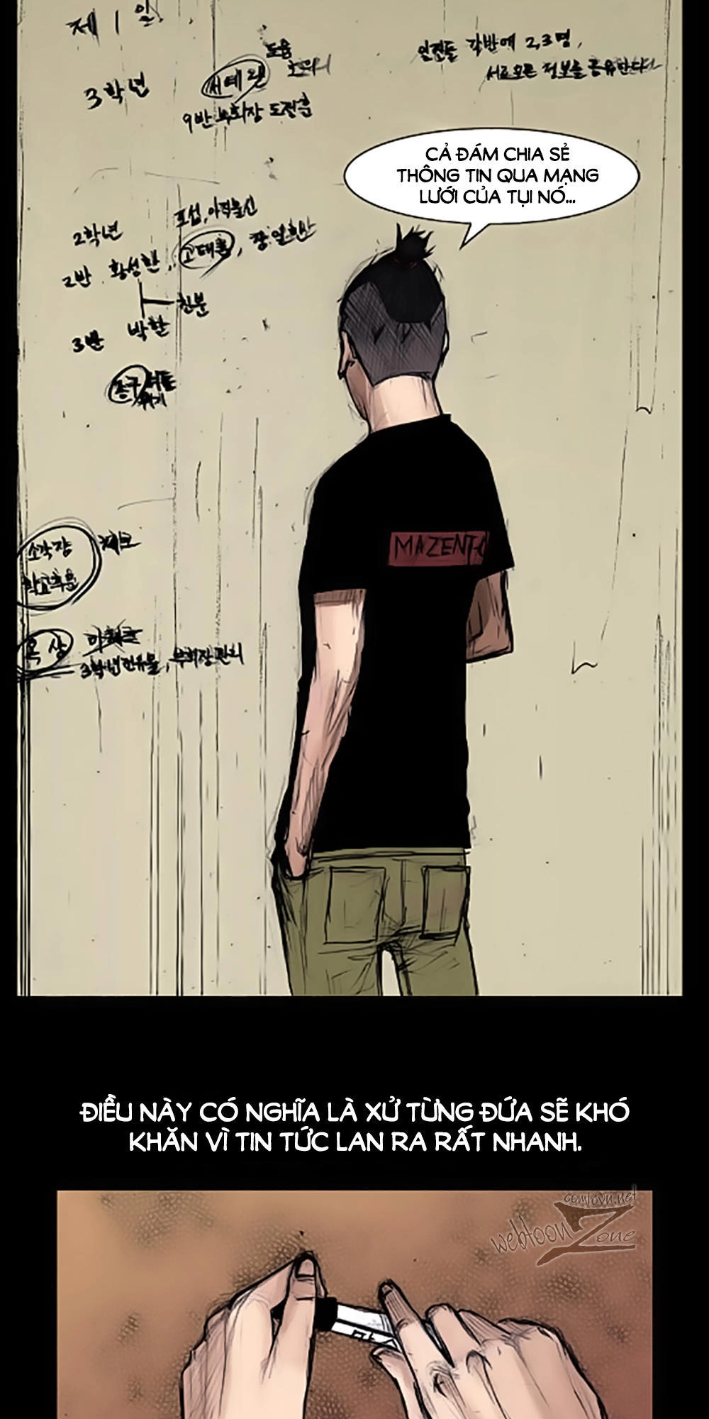 Độc Cô Chapter 9 - 6