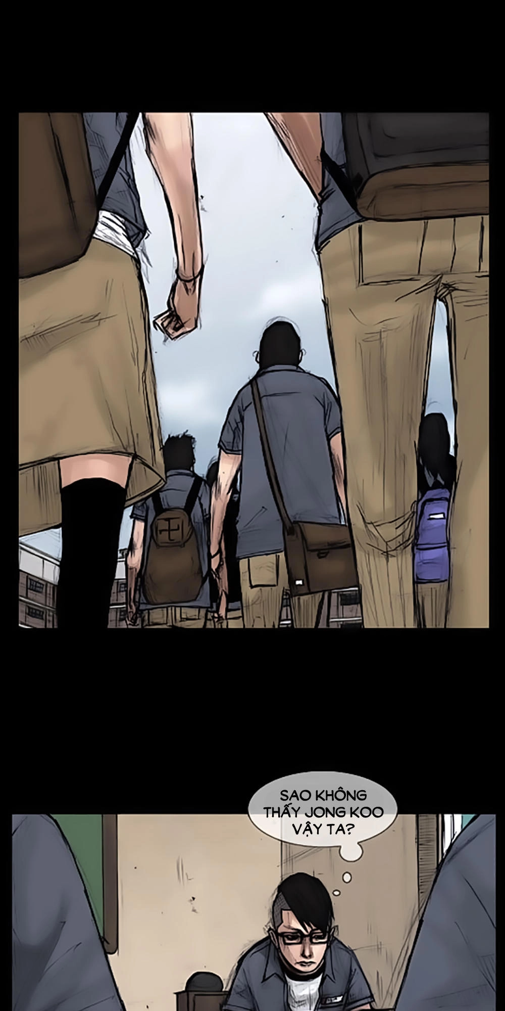 Độc Cô Chapter 9 - 10