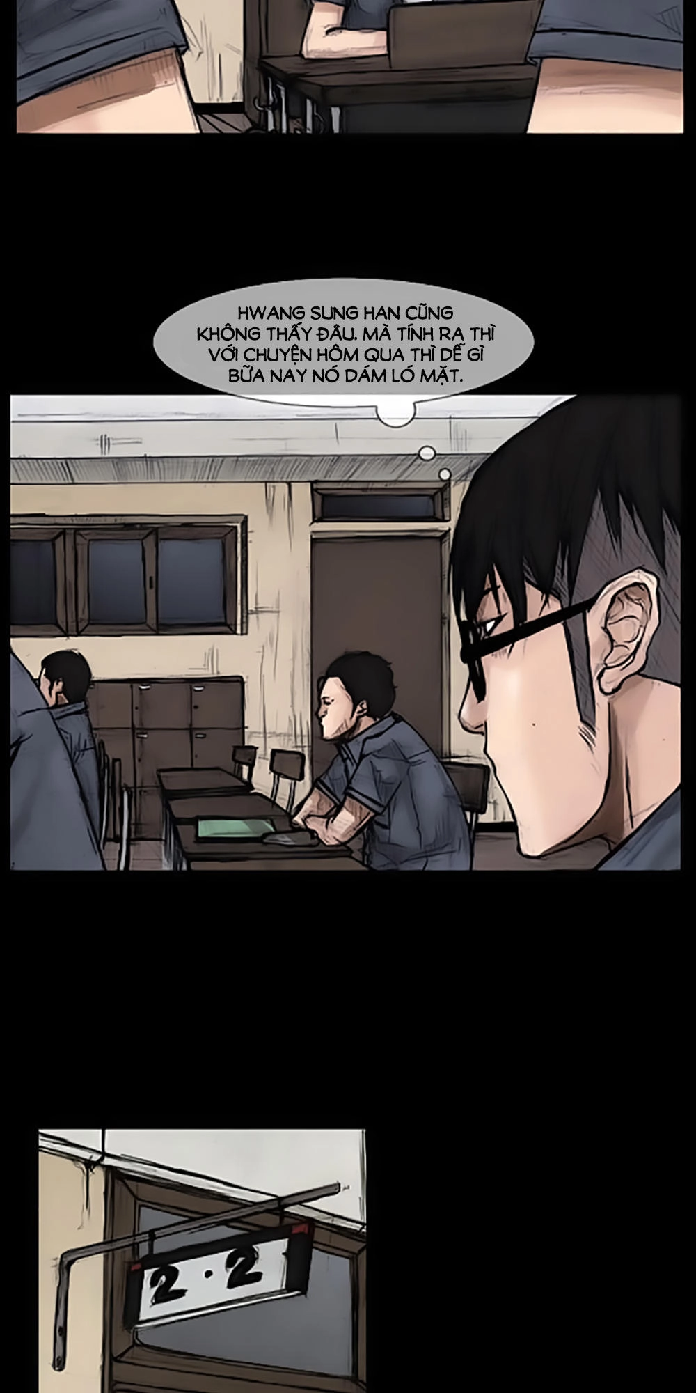 Độc Cô Chapter 9 - 11