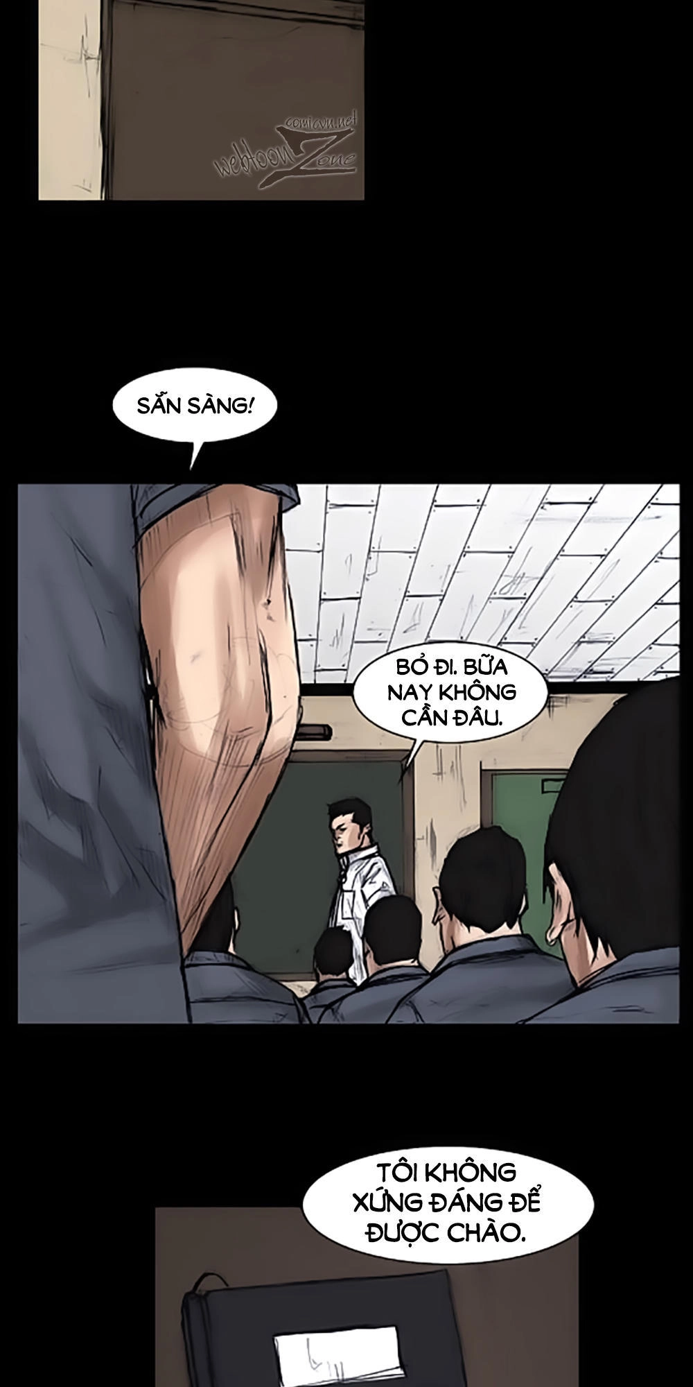 Độc Cô Chapter 9 - 12