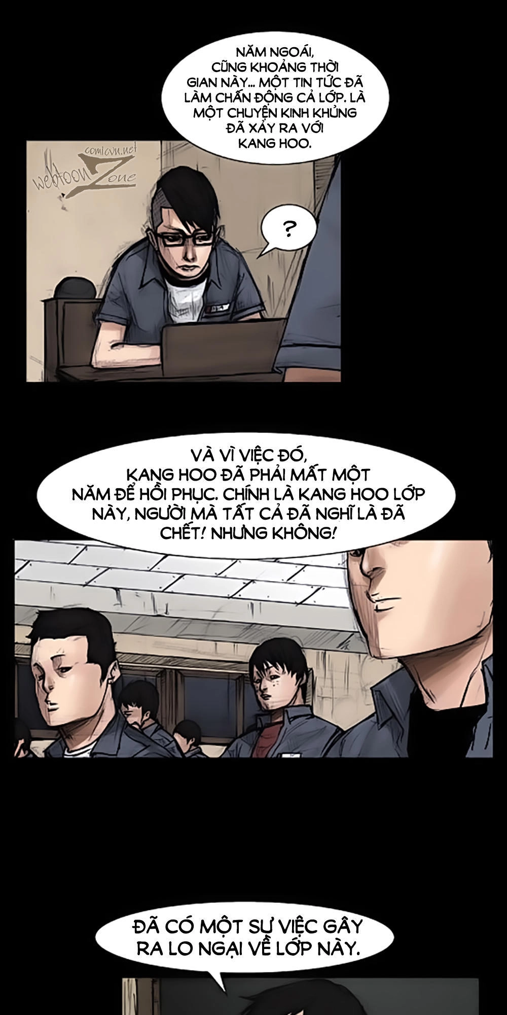 Độc Cô Chapter 9 - 14