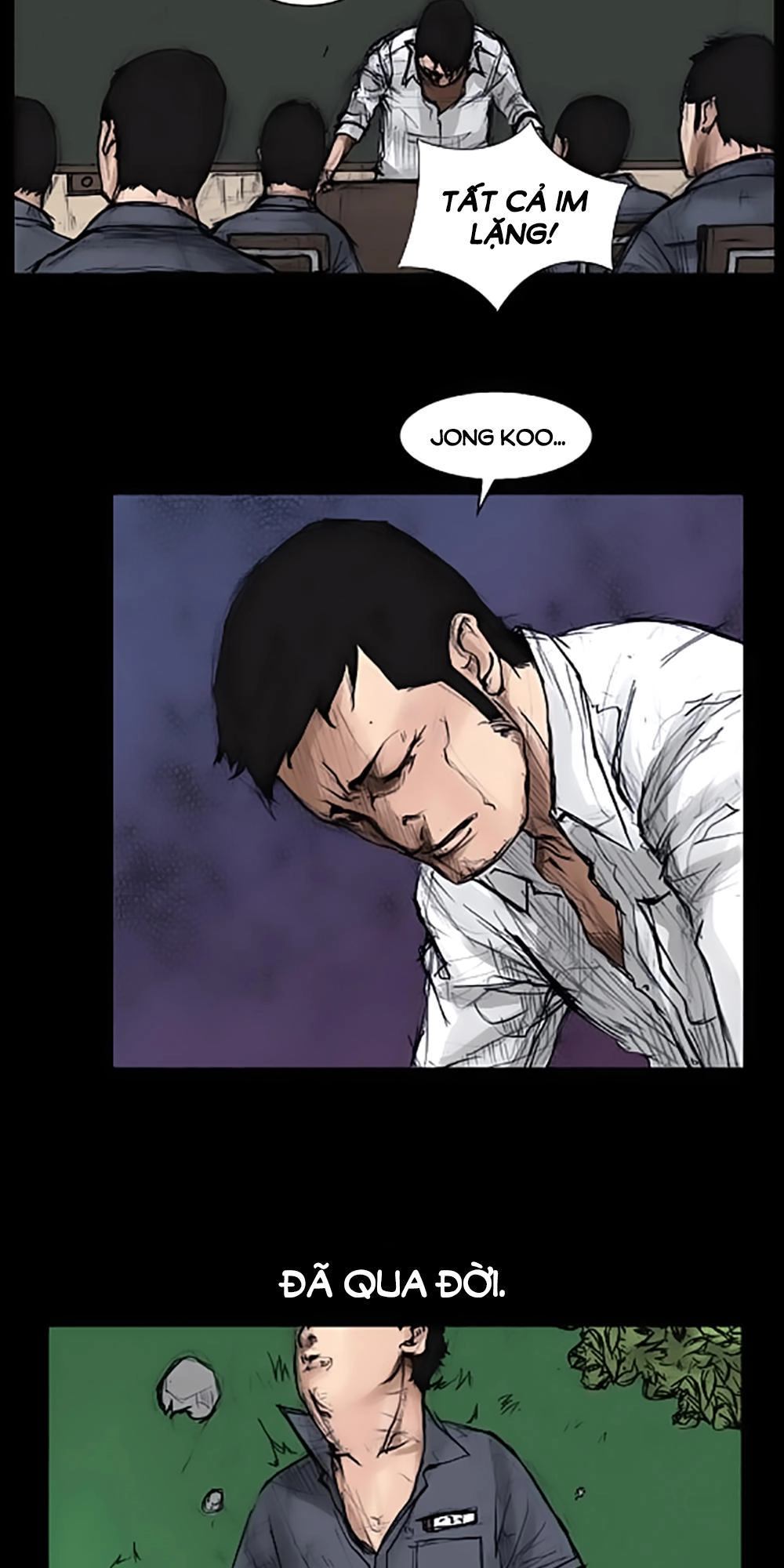 Độc Cô Chapter 9 - 16